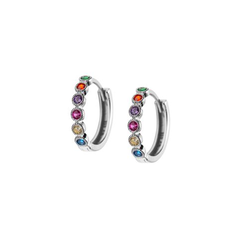 Øreringer 925 Sølv