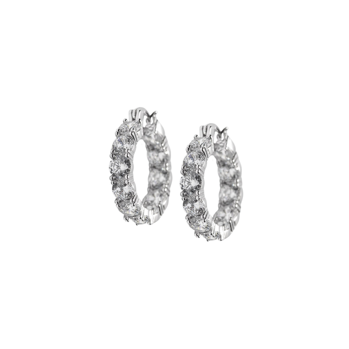 Øreringer 925 Sølv