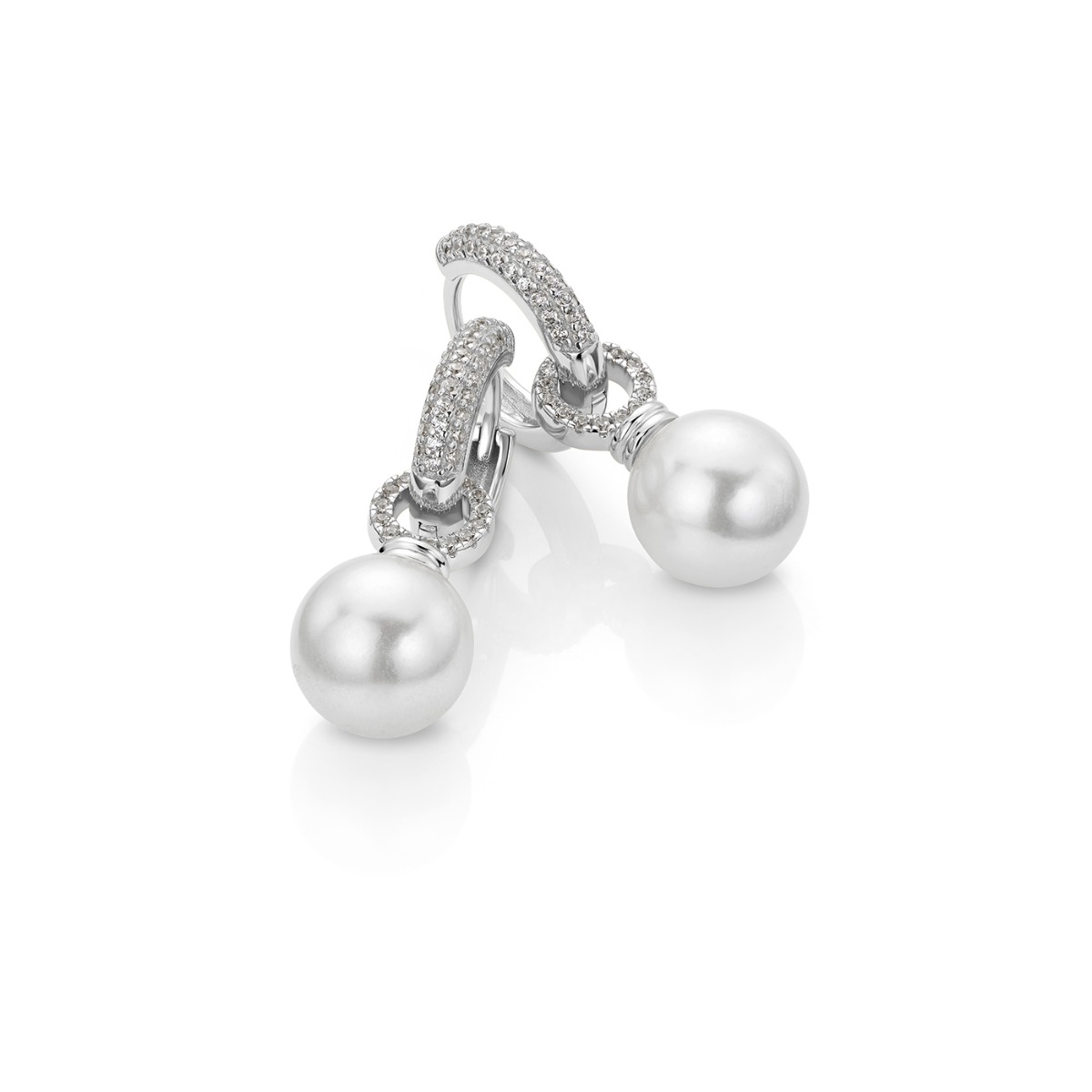 Øreringer 925 Sølv