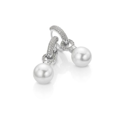 Øreringer 925 Sølv