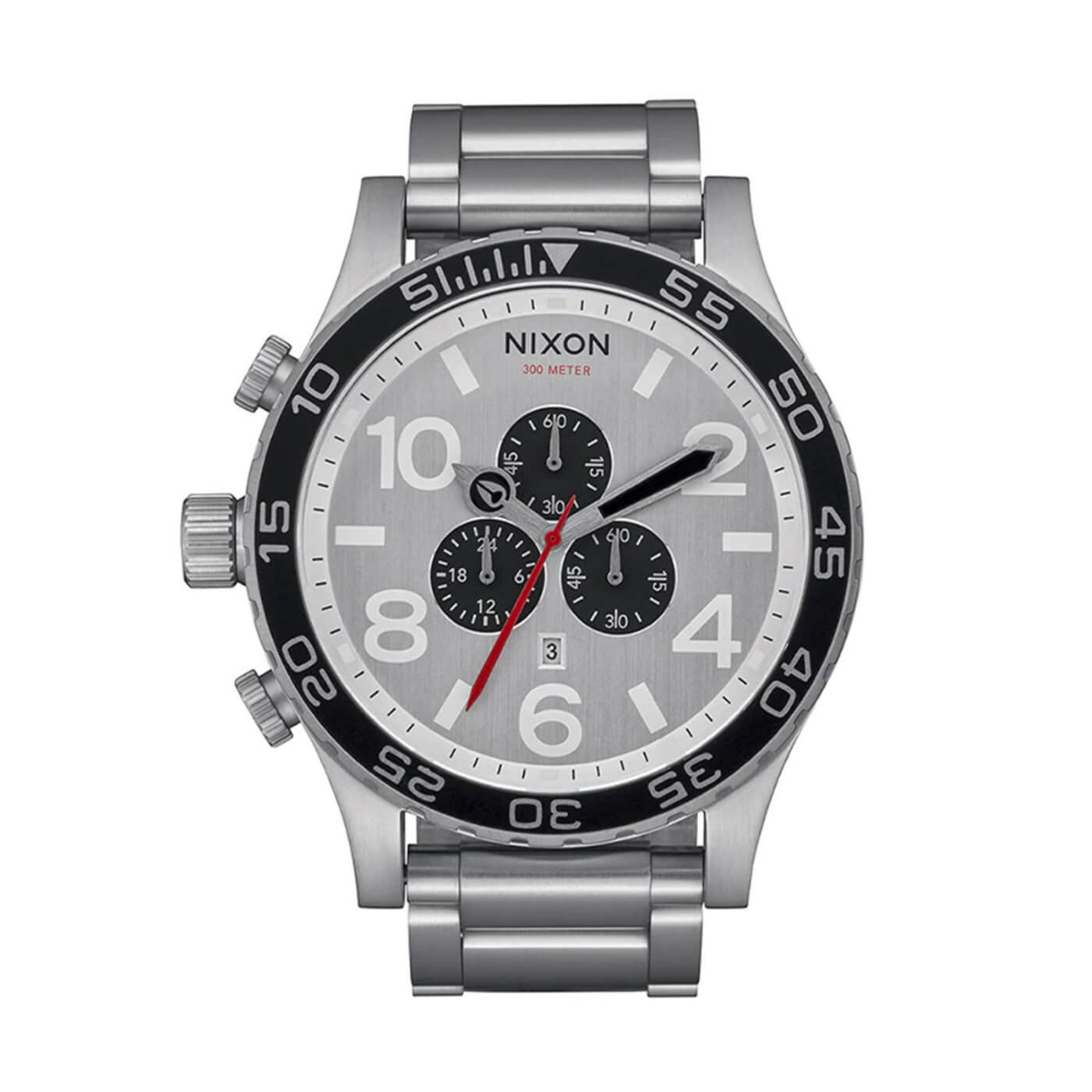 Nixon 51-30 Chrono 51 mm | Bjørklund Nixon 51-30 Chrono 51 mm | Bjørklund