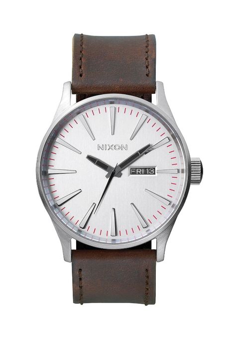 Sentry Leather 42 mm