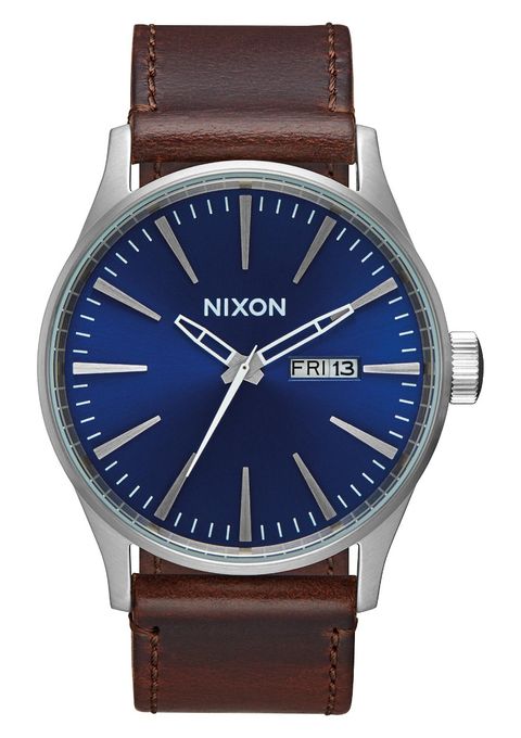 Sentry Leather 42 mm