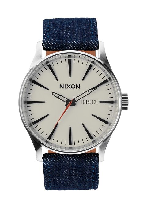 Sentry Leather 42 mm