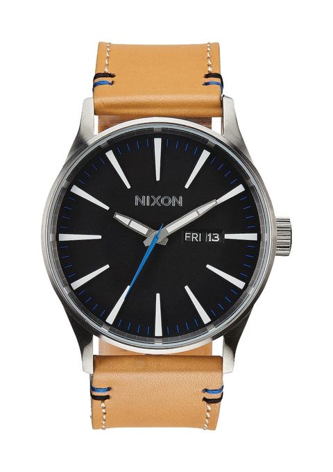 Sentry Leather 42 mm