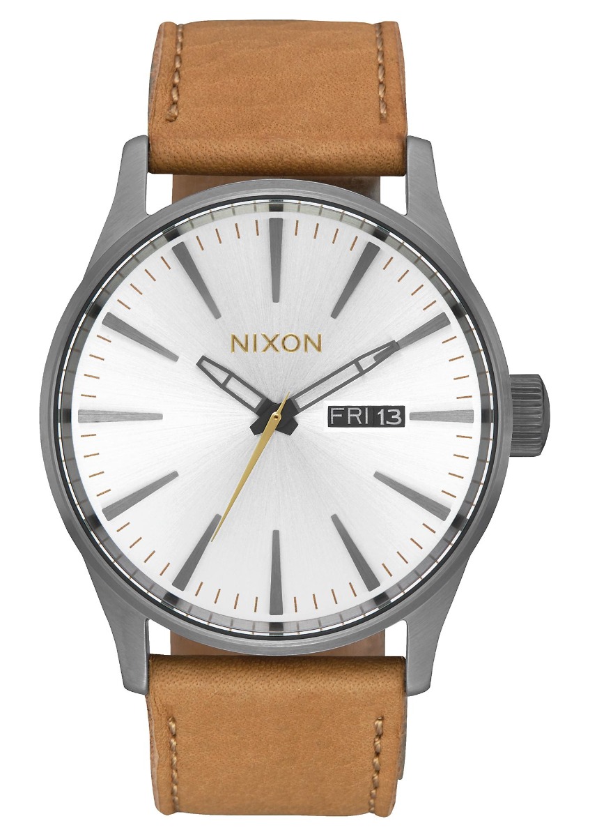 Sentry Leather 42 mm