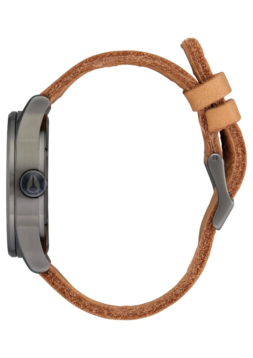 Sentry Leather 42 mm