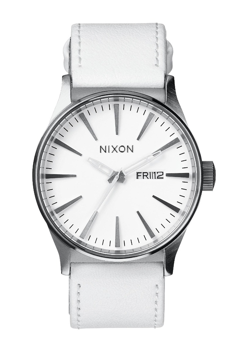 Sentry Leather 42 mm