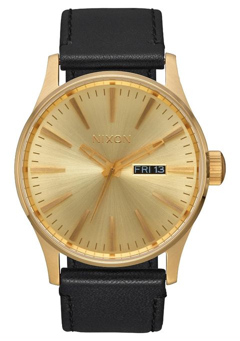 Sentry Leather 42 mm