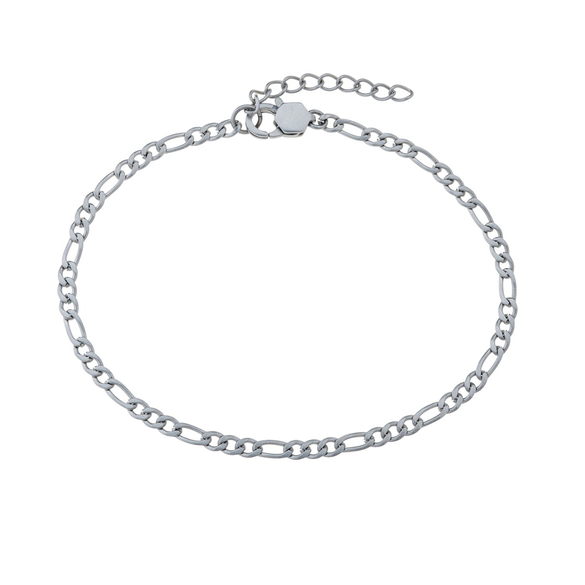 Figaro Armbånd Stål