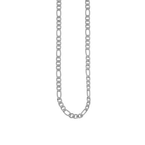 Figaro Halskjede Stål