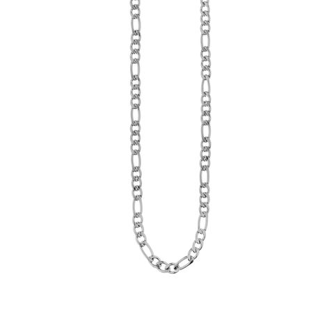 STIAN Figarokjede Stål 3 mm