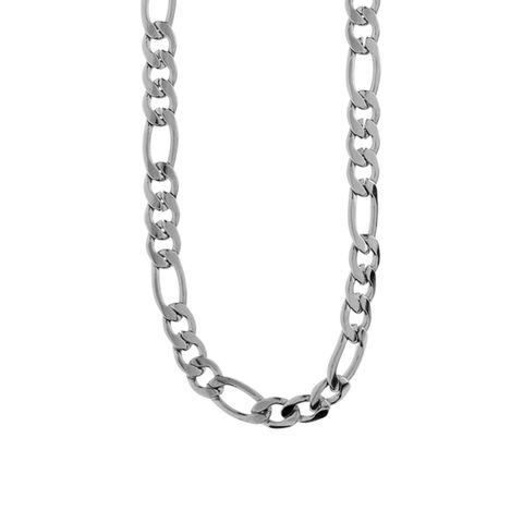 Figaro Halskjede Stål