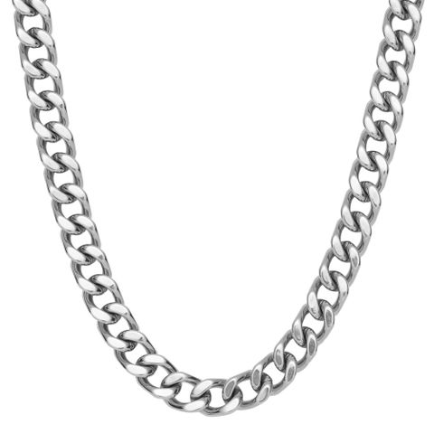 HENRIK Halssmykke Stål