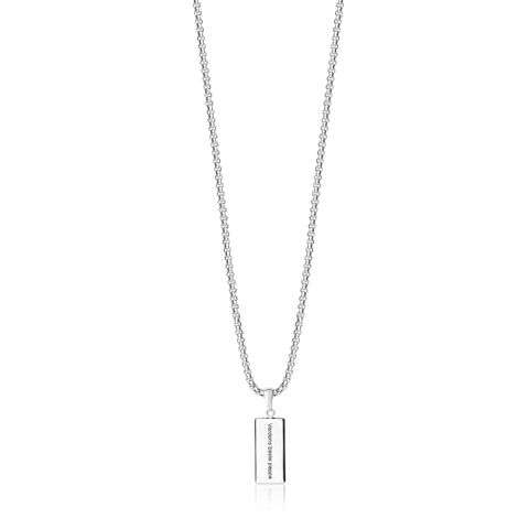 JAKOB Halssmykke Stål