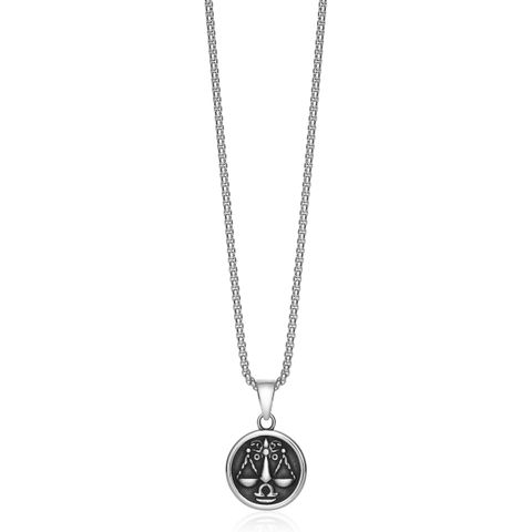 Stjernetegnsmykke Vekten Stål