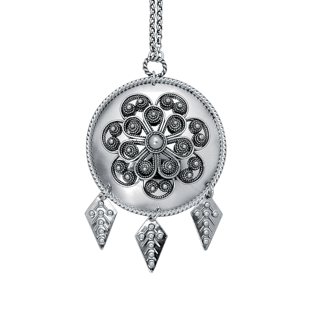 Agnus dei m.100 cm kjede, oksi