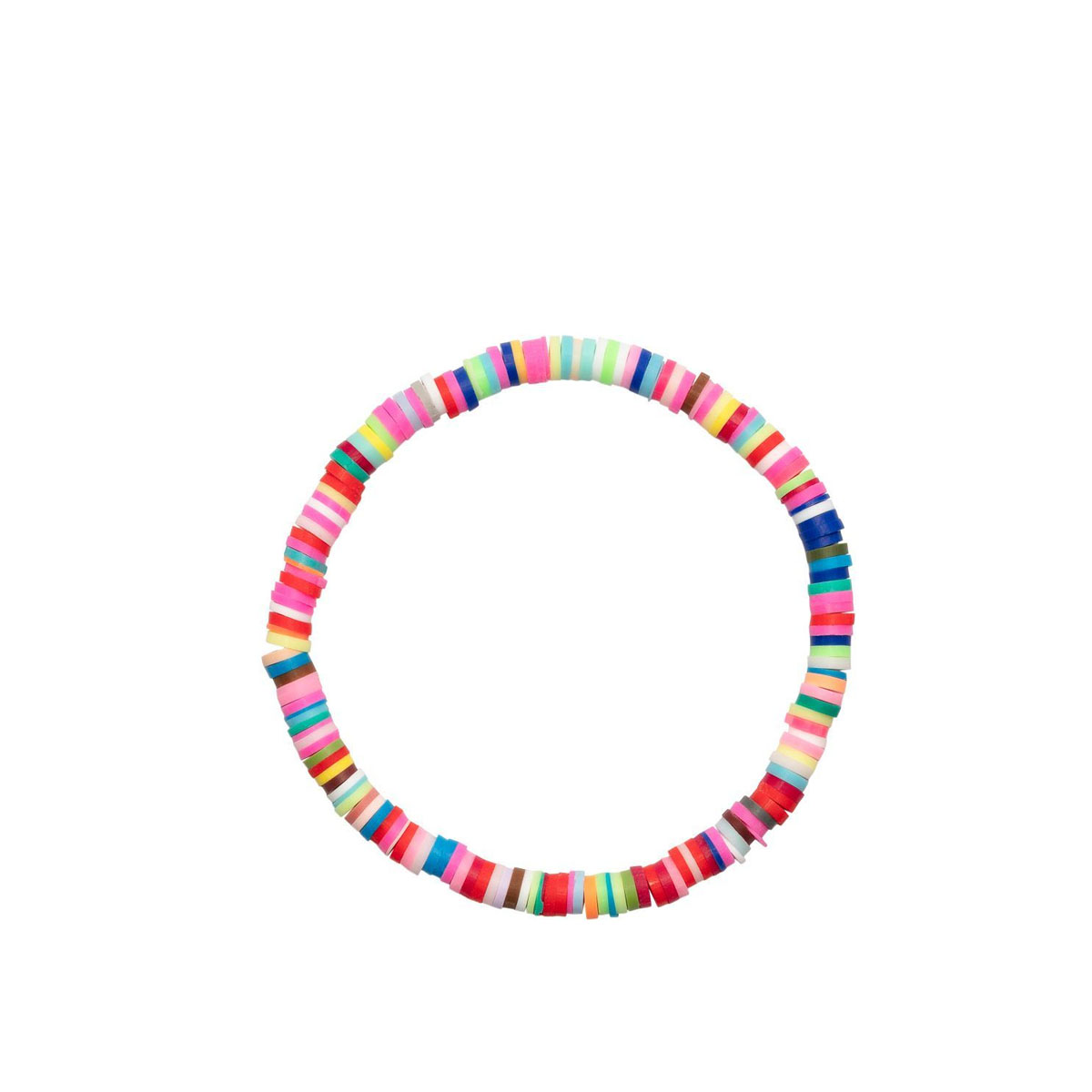 Summer Edition- Armbånd Beads Rosa Multi 