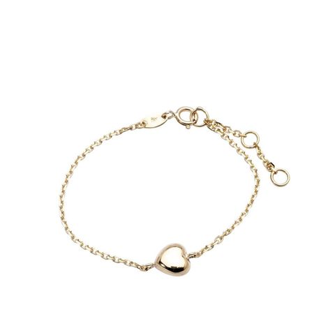 Armbånd i 9kt 375 gult gull