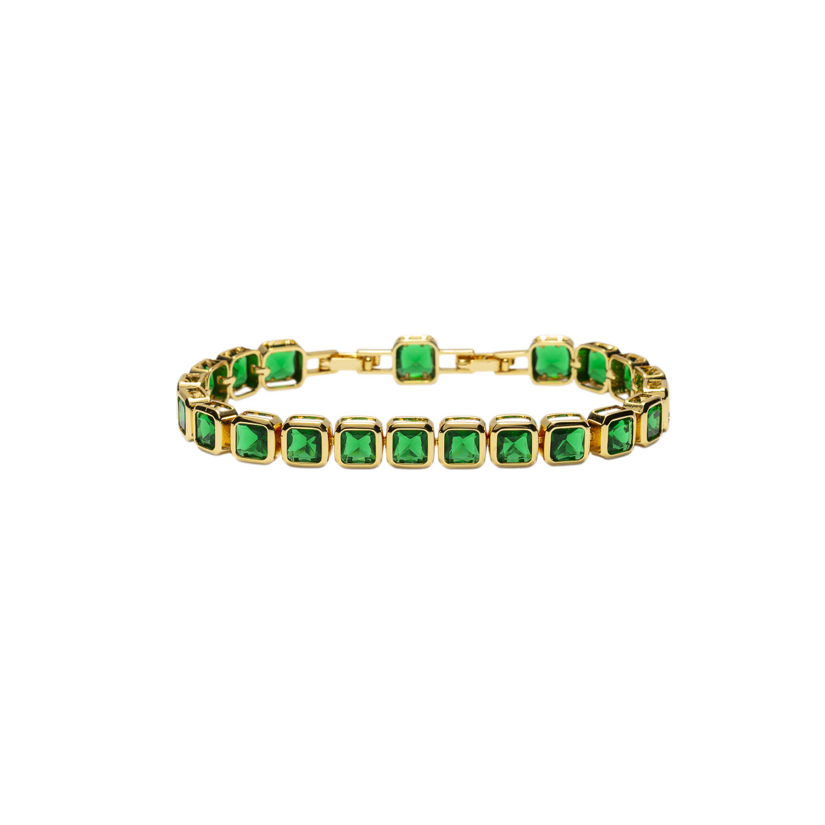 Armbånd Annet Metall Grønn