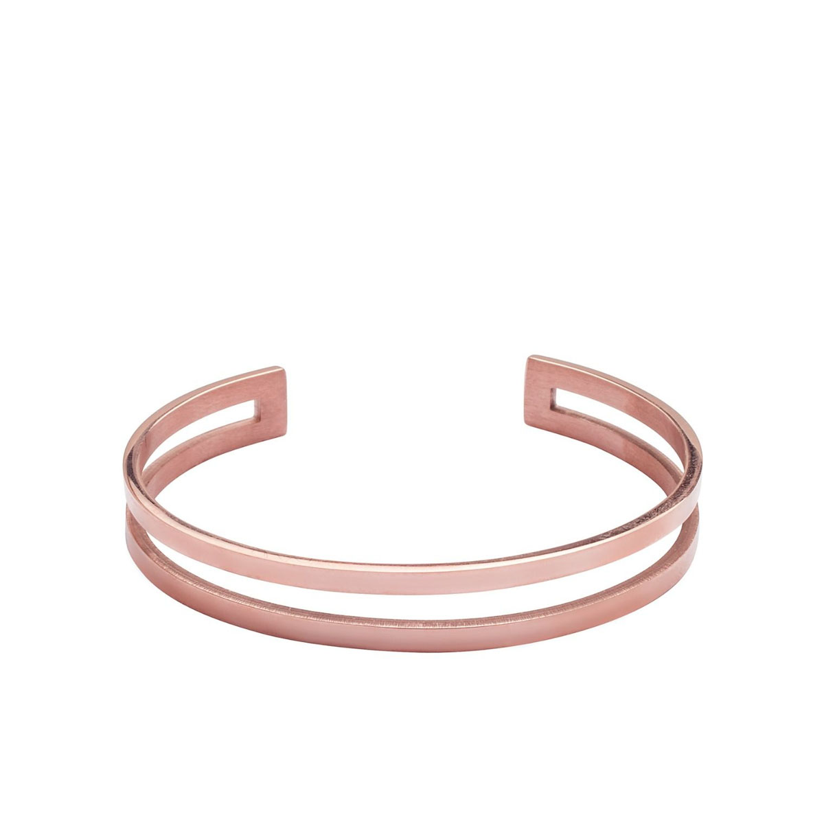 ALMA Armring Roséfarget