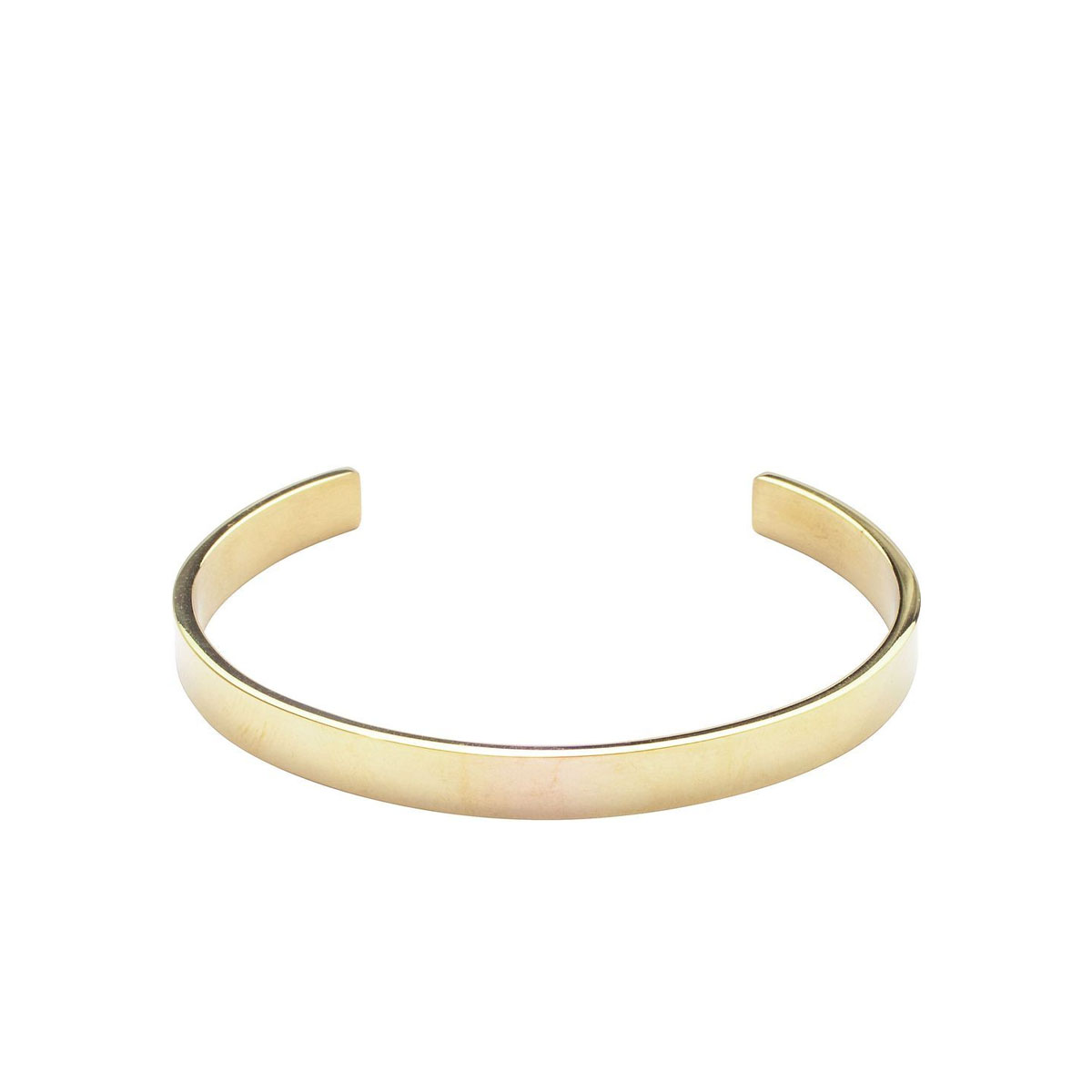IBEN Armring Gullfarget Stål
