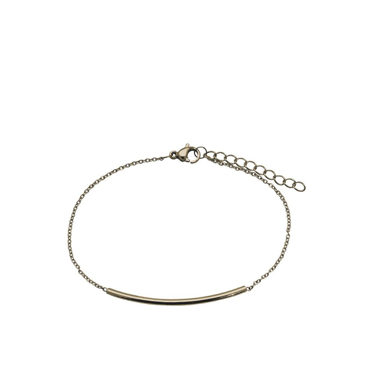 LIV Armbånd Gullfarget Stål