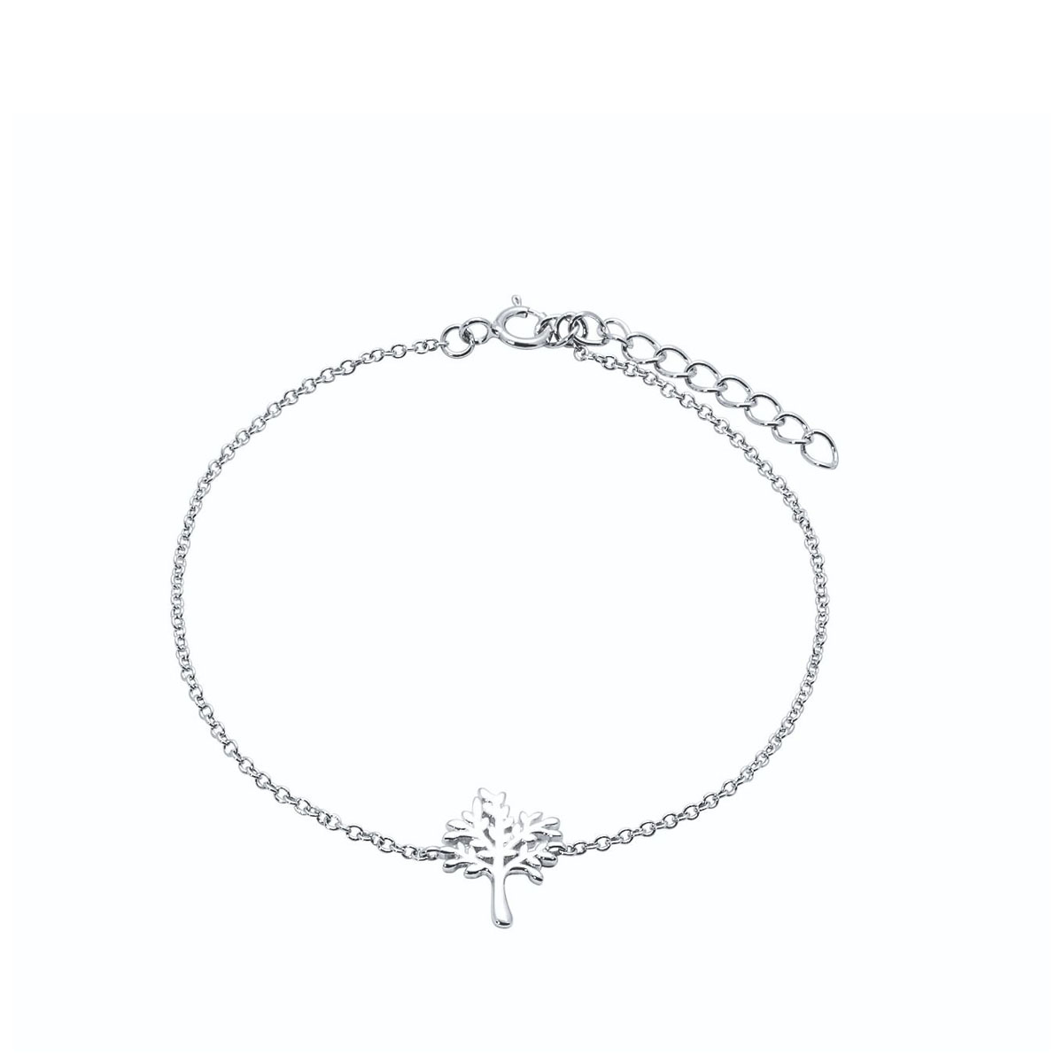 Armbånd Sølv Livets Tre 