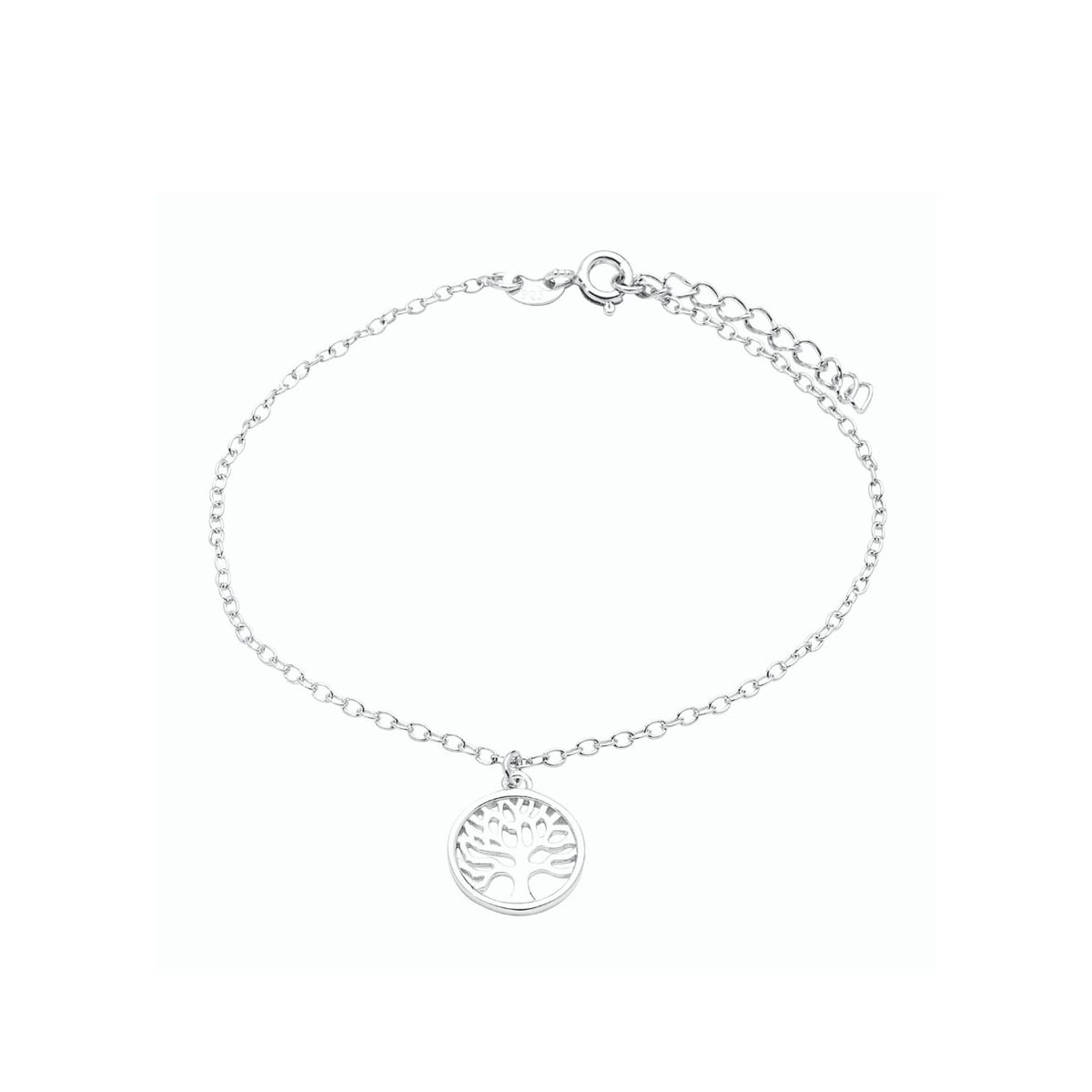 Armbånd Sølv Livets Tre 