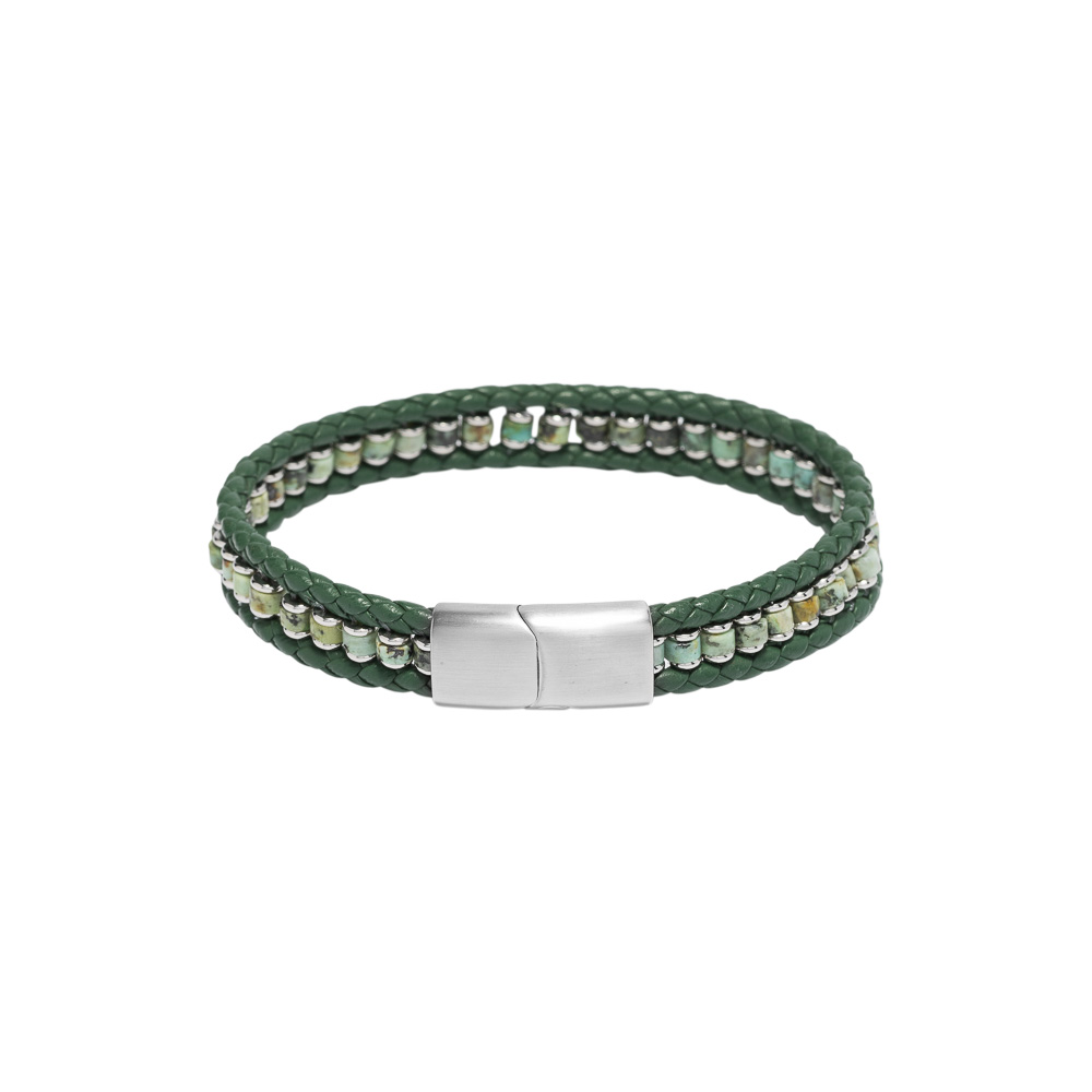 ADRIAN Armbånd Stål