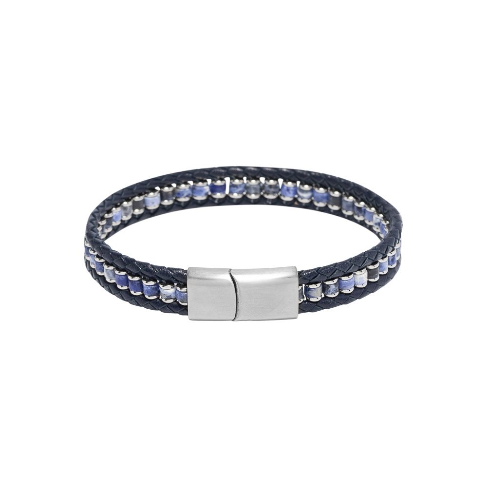 ADRIAN Armbånd Stål