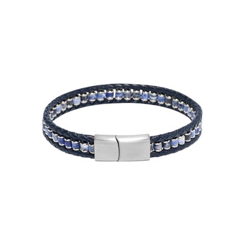 ADRIAN Armbånd Stål