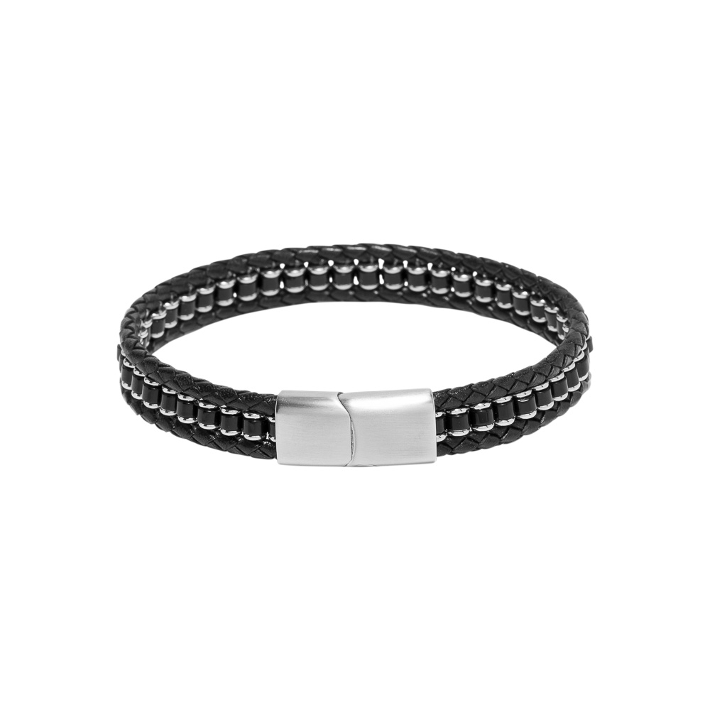 ADRIAN Armbånd Stål