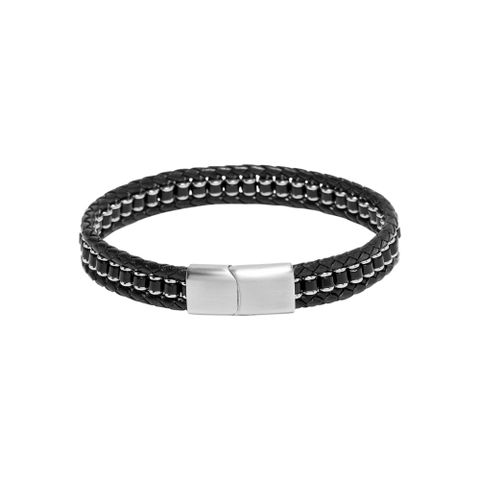 ADRIAN Armbånd Stål