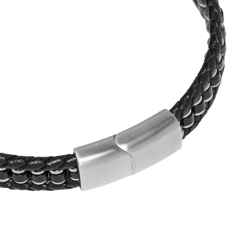 ADRIAN Armbånd Stål