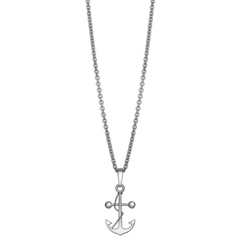 ASLAK Halssmykke 925 Sølv