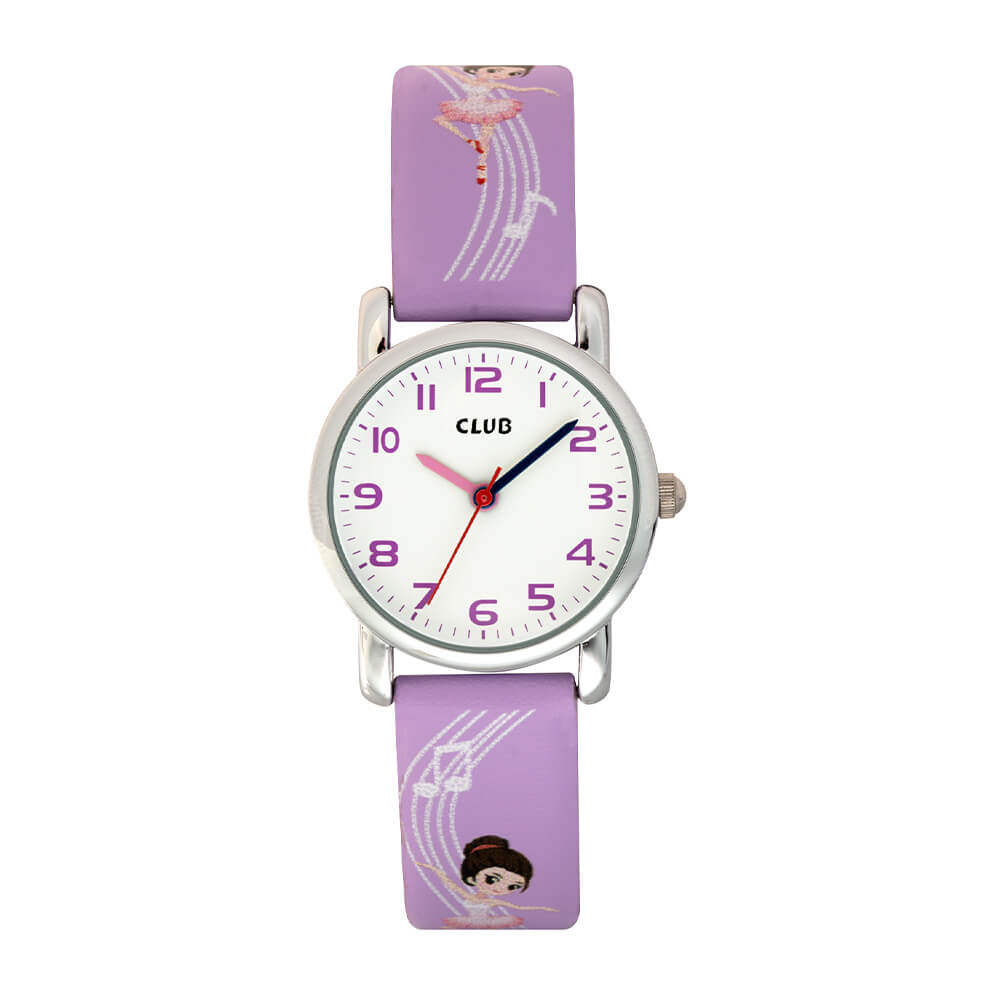 Barneklokke Lilla Ballerina 27 mm