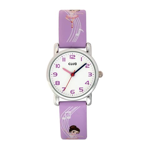 Barneklokke Lilla Ballerina 27 mm