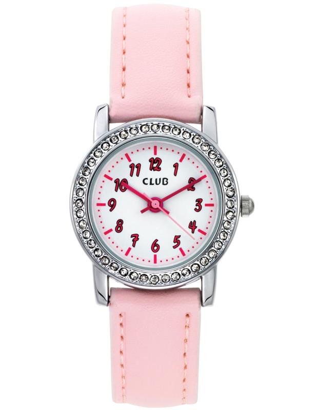 Barneklokke Rosa Stener Ø26mm SH56546P-PA