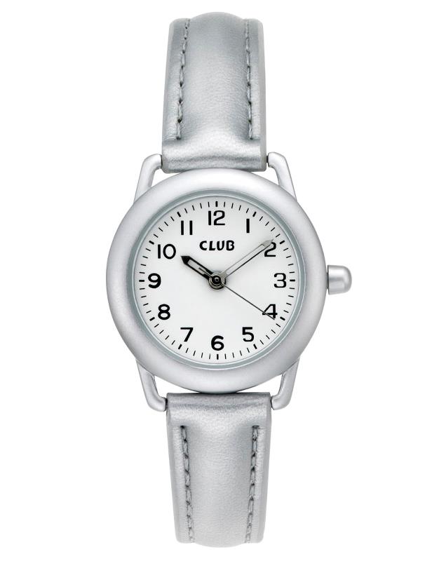 Barneklokke Sølv Ø24mm SH56541A-HA