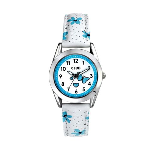 Barneklokke Blå 27 mm