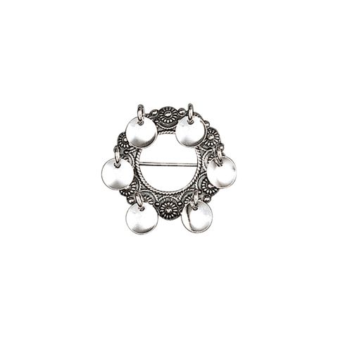 Barnesølje 830 Oksidert Sølv