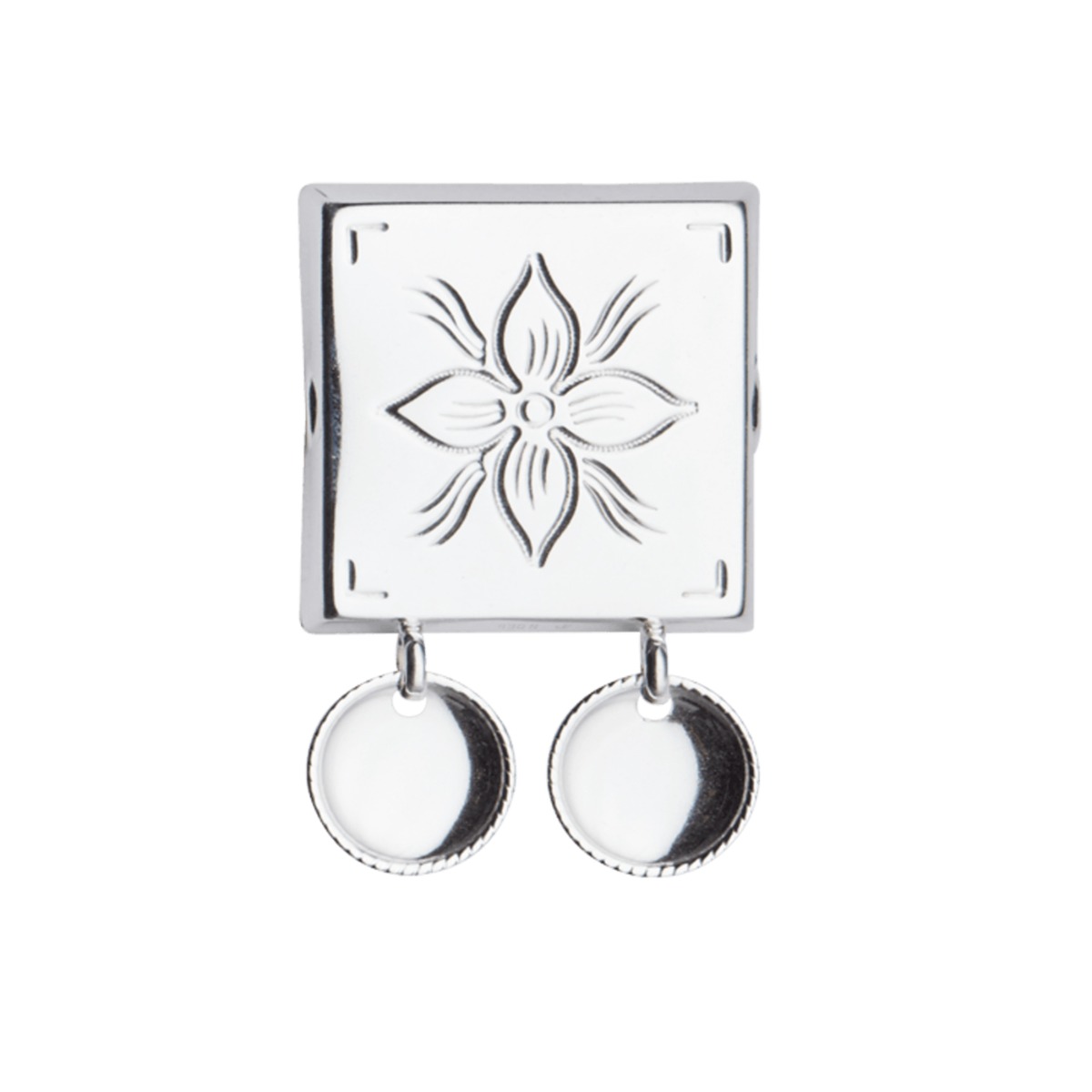 Beltestøl Rogaland 830 Hvitt Sølv 