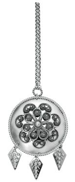 beltestøl, oksidert m.forgylte