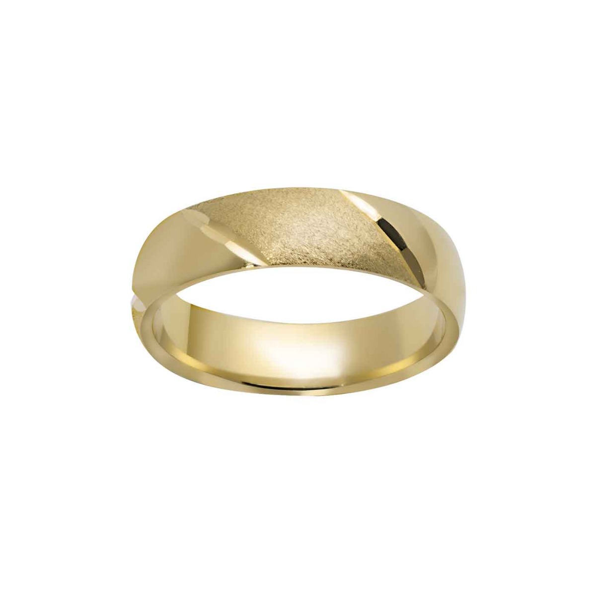 Giftering 5 mm Mønstret