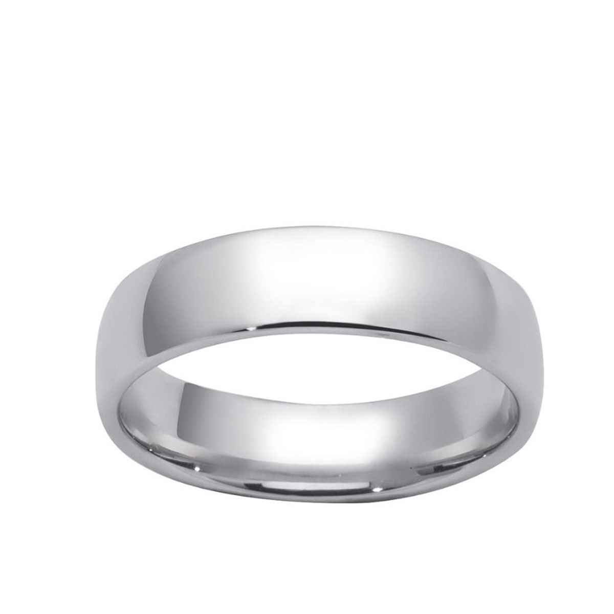 Giftering 5 mm Polert 