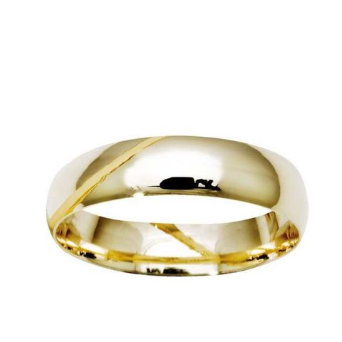 Giftering 5 mm Polert