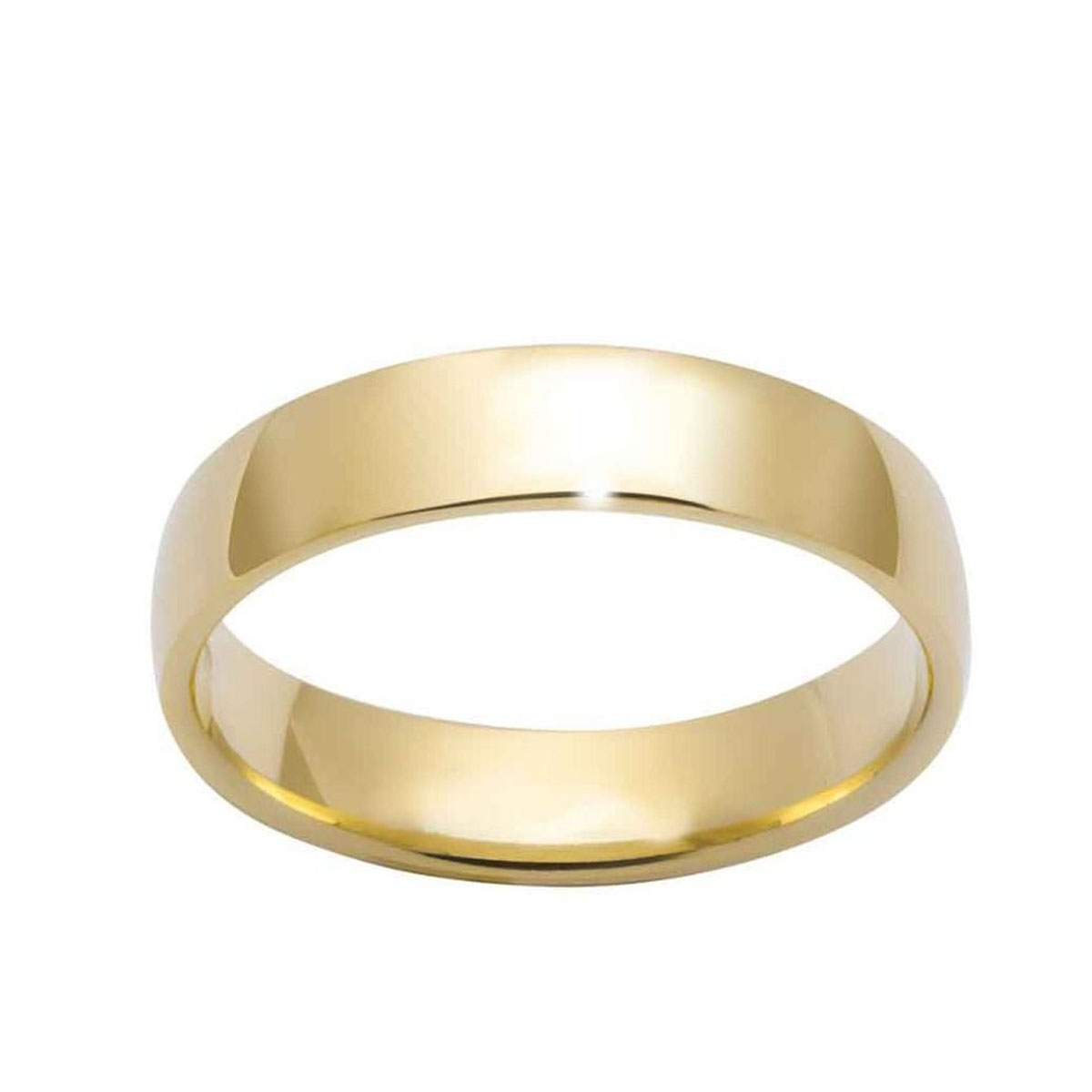 Giftering 5 mm Polert 