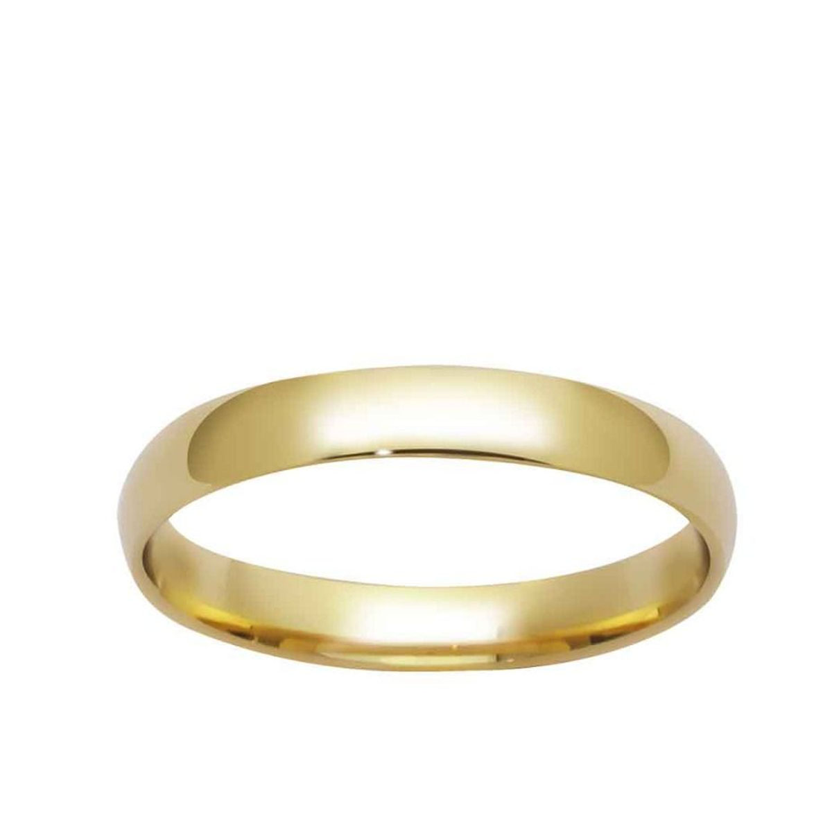 Giftering 3 mm Polert 