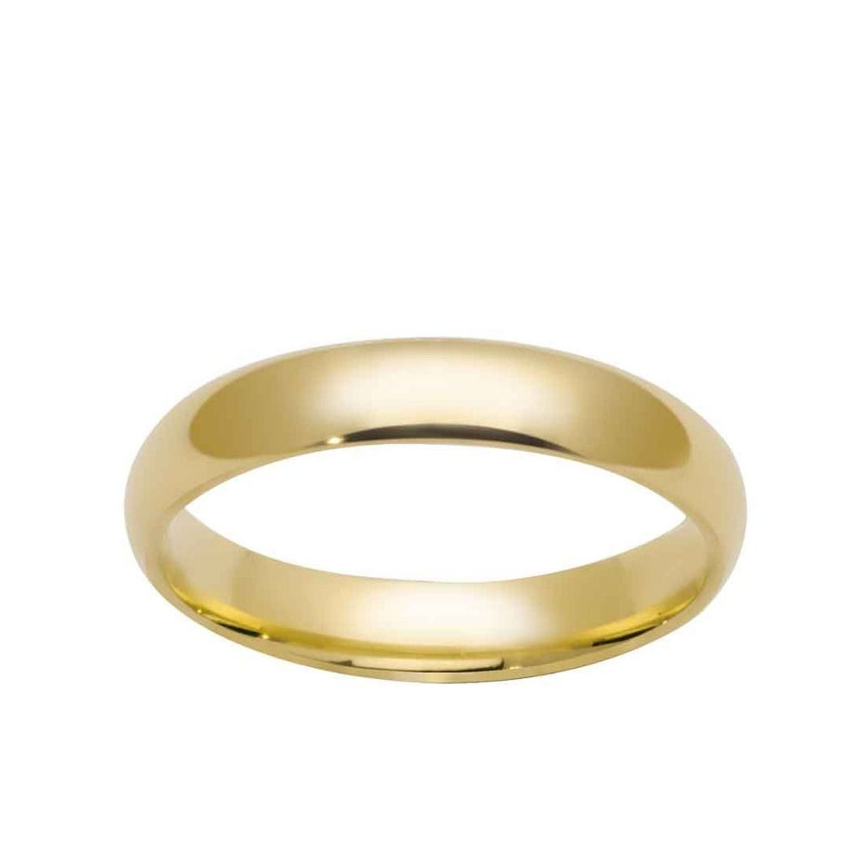 Giftering 3,5 mm Polert 